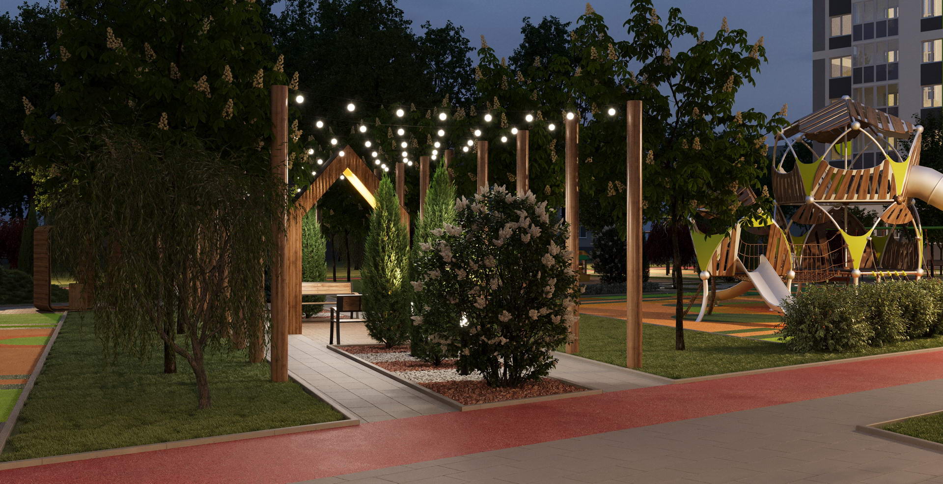 ЖК Поколения 8234